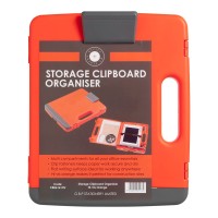 OSC Outdoors Storage Clipboard Large Hi-Vis